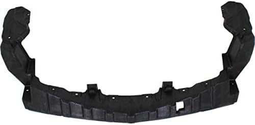 Front Bumper Retainer Plastic Direct Replacement Compatible With 2008-2012 Buick Enclave GM1041122 25846047