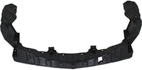 Front Bumper Retainer Plastic Direct Replacement Compatible With 2008-2012 Buick Enclave GM1041122 25846047