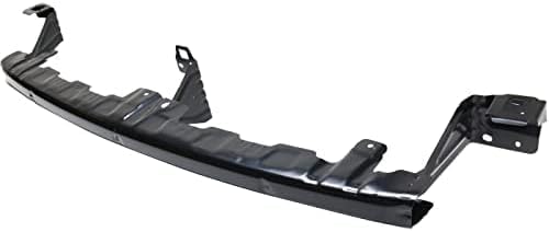 Front Bumper Upper Retainer Steel Direct Replacement Compatible With 2012-2021 Nissan NV-Series Full Size Van NI1035111 622909JH0A
