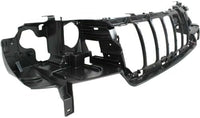 Front Header Panel Direct Replacement Compatible With 2004 Jeep Grand Cherokee CH1220120 55156753AD