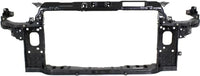 Front Radiator Support Assembly Plastic Direct Replacement Compatible With 2011-2014 Hyundai Elantra HY1225169 641013X002