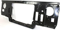 Front Radiator Support Cooling Assembly Steel Direct Replacement Compatible With 1987-1991 Ford F-Series FO1225110 GJ5Z16A238A