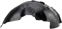 Set Of 2 Front Fender Liner Left Driver & Right Passenger Side Direct Replacement Compatible With 2001-2006 Chevrolet Silverado/GMC Sierra 2500 3500HD GM1249165 GM1248165 15268589