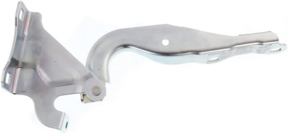 Set of 2 Front Hood Hinge Steel Left Driver & Right Passenger Side Direct Replacement Compatible with 2014-2024 Mitsubishi Mirage / G4 MI1236119 MI1236120 5905A182 5905A181