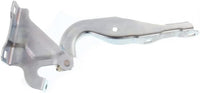 Set of 2 Front Hood Hinge Steel Left Driver & Right Passenger Side Direct Replacement Compatible with 2014-2024 Mitsubishi Mirage / G4 MI1236119 MI1236120 5905A182 5905A181