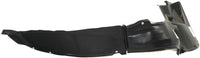 Front Fender Liner Right Passenger Side Direct Replacement Compatible With 1995-1999 Mitsubishi Eclipse / 1996-1998 Eagle Talon MI1251102 MR162460