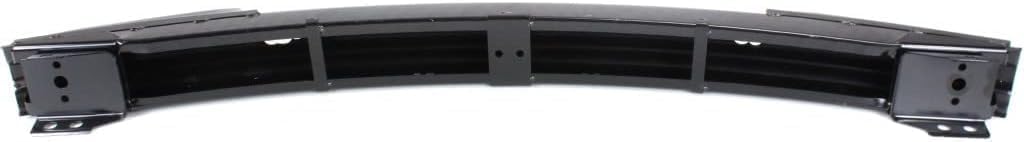 Front Bumper Reinforcement Direct Replacement Compatible With 2004-2005 Acura TSX AC1006133 71130SECA10