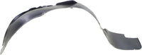 Front Fender Liner Right Passenger Side Direct Replacement Compatible with 2004-2008 Pontiac Grand Prix GM1249146 21998882