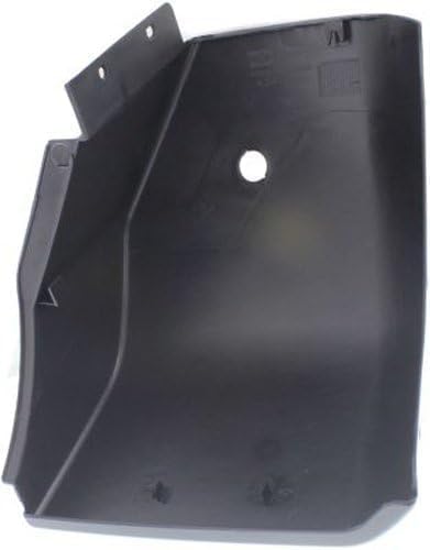 Rear Bumper End Cap Right Passenger Side Direct Replacement Compatible With 2004 Nissan Pathfinder / 2005-2007 Armada NI1117101 850247S520
