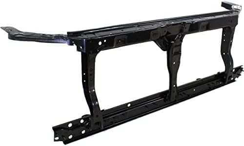 Front Radiator Support Assembly Steel Direct Replacement Compatible With 2009-2014 Nissan Xterra / 2010-2014 Frontier NI1225189 F2500ZL8MA