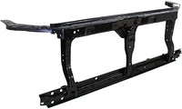 Front Radiator Support Assembly Steel Direct Replacement Compatible With 2009-2014 Nissan Xterra / 2010-2014 Frontier NI1225189 F2500ZL8MA