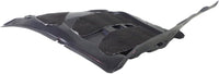 Front Section Fender Liner Right Passenger Side Direct Replacement Compatible With 2011-2017 Nissan Quest NI1249138 638441JA0A