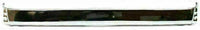 AUTOS PARTS PLUS Front & Rear Bumper Face Bar Chrome + End Caps Left Driver & Right Passenger Side Direct Replacement Compatible With 1999-2002 Toyota 4Runner TO1105103 TO1104103 TO1102228 TO1002168