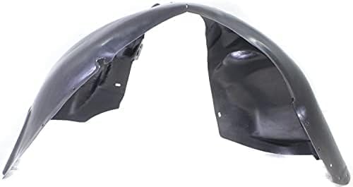 Set of 2 Front Fender Liner Right Passenger & Left Driver Side Direct Replacement Compatible With 2010-2019 Ford Taurus FO1249144 FO1248144 BG1Z16102A BG1Z16103A
