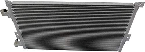 Front A/C Condenser Aluminum Direct Replacement Compatible With 1998-2002 Chevrolet Camaro/Pontiac Firebird GM3030136 52472662
