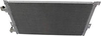 Front A/C Condenser Aluminum Direct Replacement Compatible With 1998-2002 Chevrolet Camaro/Pontiac Firebird GM3030136 52472662
