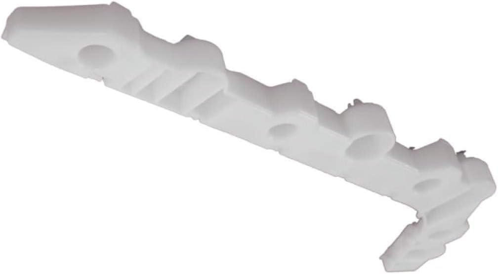 Rear Bumper Bracket Plastic Left Driver Side Direct Replacement Compatible With 2013-2015 Nissan Altima NI1142102 852213TA0A