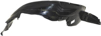 Front Fender Liner Left Driver Side Direct Replacement Compatible With 2006-2009 Kia Rio5 / 2006-2011 Rio KI1248104 868111G000