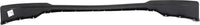 Front Bumper Lower Valance Air Deflector Textured Direct Replacement Compatible With 2015-2019 GMC Sierra 2500 HD 3500 HD GM1095202 23320648