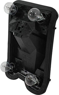 Tail Light Circuit Board Harness Holder Right Passenger Side Direct Replacement Compatible With 1997-2005 Chevrolet Malibu GM2817103 15894728