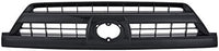 Front Grille Assembly Textured Shell And Insert Plastic Direct Replacement Compatible With 2003-2005 Toyota 4Runner TO1200261 5310035860C0