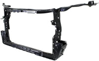 Front Radiator Support Assembly Steel Direct Replacement Compatible With 2013-2018 Lexus ES300h / ES350 LX1225121 5320133191