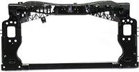 Front Radiator Support Assembly Plastic With Steel Direct Replacement Compatible With 2013-2016 Dodge Dart CH1225243 68385101AA