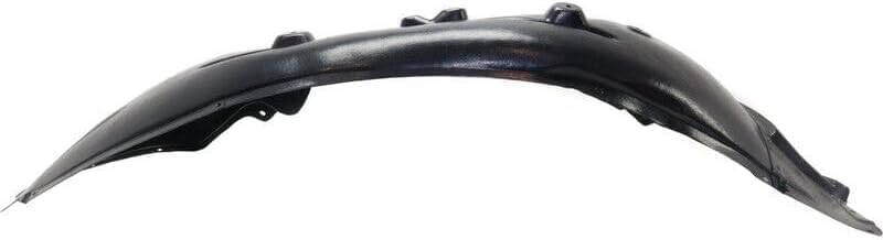 Set Of 2 Front Fender Liner Right Passenger & Left Driver Side Direct Replacement Compatible With 2015-2018 Dodge Charger CH1249177 CH1248177 68477156AB 68477156AA 68477157AB