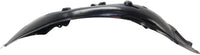 Set Of 2 Front Fender Liner Right Passenger & Left Driver Side Direct Replacement Compatible With 2015-2018 Dodge Charger CH1249177 CH1248177 68477156AB 68477156AA 68477157AB
