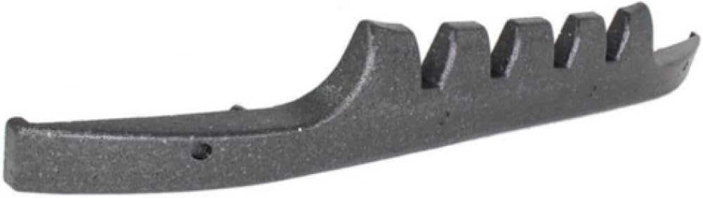 Front Bumper Impact Absorber Plastic Direct Replacement Compatible With 2011-2014 Toyota Sienna TO1070166 5261108030