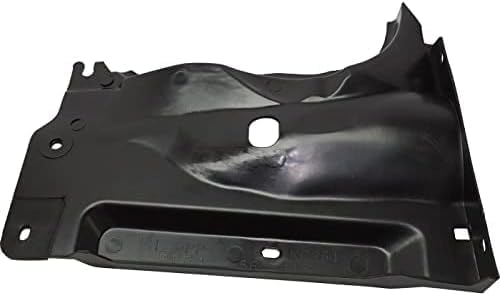 Set of 2 Front Engine Splash Shield Under Covers Right Passenger & Left Driver Side Direct Replacement Compatible with 2010-2013 Mazda 3/2012-2017 5 MA1228115 MA1228114 BBM456114B