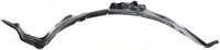 Front Fender Liner Left Driver Side Direct Replacement Compatible With 1991-1994 Nissan Sentra NI1250105 6384365Y00