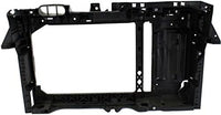 Front Radiator Support Plastic Direct Replacement Compatible With 2011-2019 Ford Fiesta FO1225202 CE8Z16138F