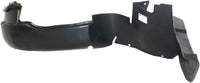 Front Fender Liner Right Passenger Side Direct Replacement Compatible With 1995-2001 Chevrolet Lumina GM1249112 10280700
