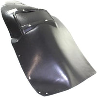 Set Of 2 Front Fender Liner Right Passenger & Left Driver Side Direct Replacement Compatible With 2010-2013 Chevrolet Camaro GM1249212 GM1248212 22863724 22863723