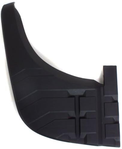 Rear Bumper Step Pad Extension Left Driver Side Direct Replacement Compatible With 2007-2013 Toyota Tundra TO1196100 521640C040