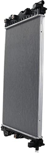Front Radiator Aluminum Core Direct Replacement Compatible With 2013-2019 Cadillac XTS GM3010552 22747160
