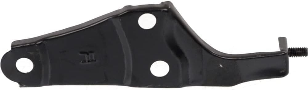 Front Bumper Bracket Right Passenger Side Direct Replacement Compatible with 2000-2004 Toyota Avalon TO1043103 52115AC020