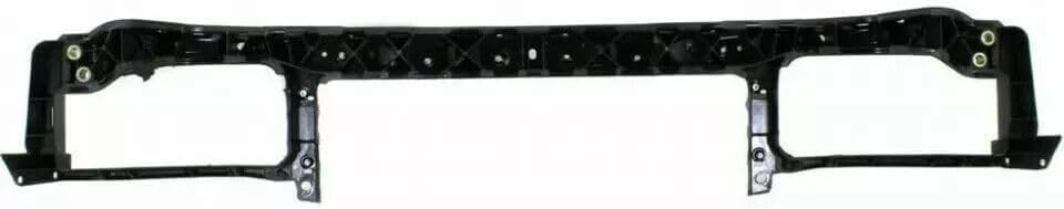 Front Upper Radiator Support Tie Bar Plastic With Steel Direct Replacement Compatible With 2011-2022 Chrysler 300 CH1225234 68142203AC