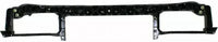 Front Upper Radiator Support Tie Bar Plastic With Steel Direct Replacement Compatible With 2011-2022 Chrysler 300 CH1225234 68142203AC