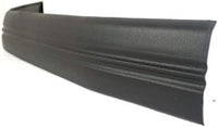 Front Bumper Molding Left Driver Side Direct Replacement Compatible With 1992-1996 Ford Bronco FO1058271 F3TZ17K833J
