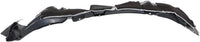 Front Fender Liner Left Driver Side Direct Replacement Compatible With 2020-2023 Mitsubishi Outlander Sport / 2020-2022 Mitsubishi RVR MI1248136 5370C319