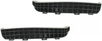 Set Of 2 Front Bumper Support Bracket Left Driver & Right Passenger Side Direct Replacement Compatible With 2007-2008 Honda Fit HO1043107 HO1042107 71141SLNA00 71146SLNA00