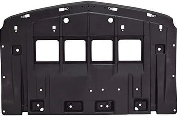 Front Engine Splash Shield Under Cover Direct Replacement Compatible with 2016-2023 Chevrolet Camaro GM1228158 84142146