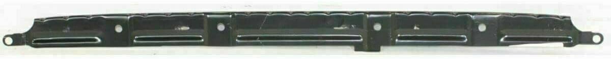 Front Lower Valance Panel Primed Without Fender Flare Holes + Bumper Retainer Support Direct Replacement Compatible With 1999-2002 Toyota 4Runner TO1095182 TO1041101