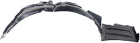 Front Fender Liner Right Passenger Side Direct Replacement Compatible With 1999-2001 Mitsubishi Galant MI1249104 MR972840