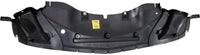 Front Engine Splash Shield Under Cover Direct Replacement Compatible with 2015-2023 Dodge Challenger CH1228152 68242934AD