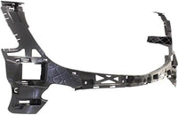 Front Bumper Upper Support Plastic Direct Replacement Compatible With 2016-2019 Mercedes Benz GLE-Class MB1041119 2928850500