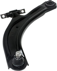 Set Of 2 Front Control Arm Lower With Ball Joint Right Passenger & Left Driver Side Direct Replacement Compatible With 2007-2012 Nissan Sentra 54500ET000 54501ET000