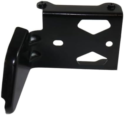 Set of 2 Front Bumper Bracket Right Passenger & Left Driver Side Direct Replacement Compatible with 2015-2022 Dodge Challenger CH1066144 CH1067144 68174979AA 68174978AA